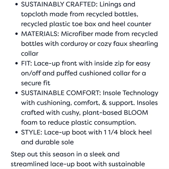 EUC gray booties sz 9.5 - Picture 4 of 12